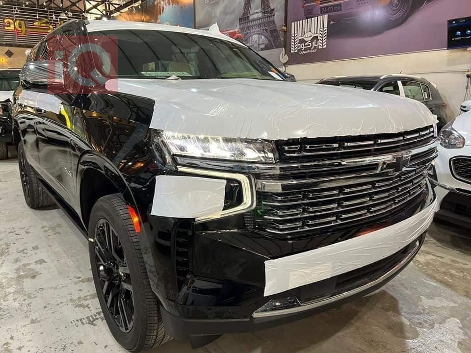 Chevrolet Tahoe